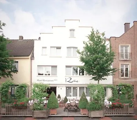 Restaurant Ruewe Hotel 3*
