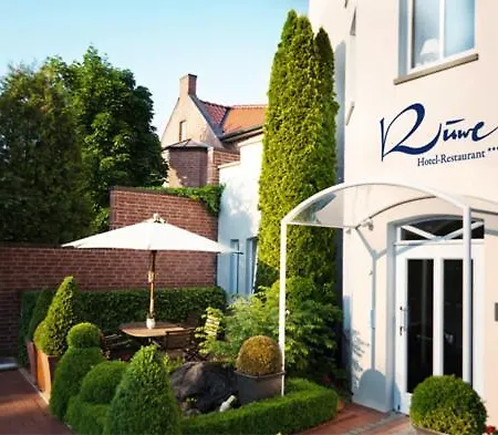 Restaurant Ruewe Hotel Loningen