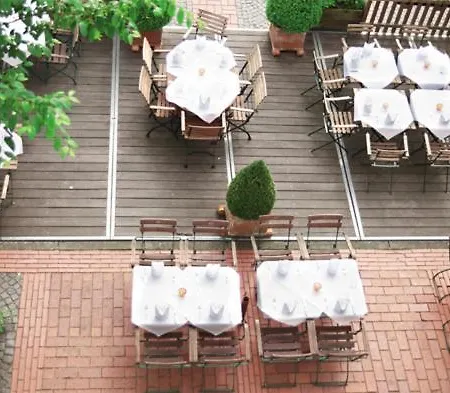 Restaurant Ruewe Hotel Loningen