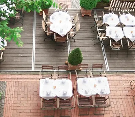 Restaurant Ruewe ホテル Löningen