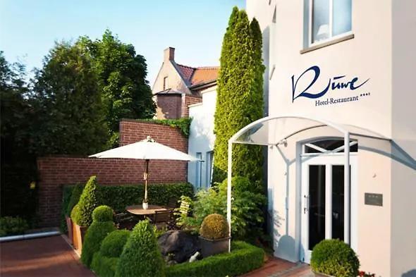 Restaurant Ruewe Hotel Loningen